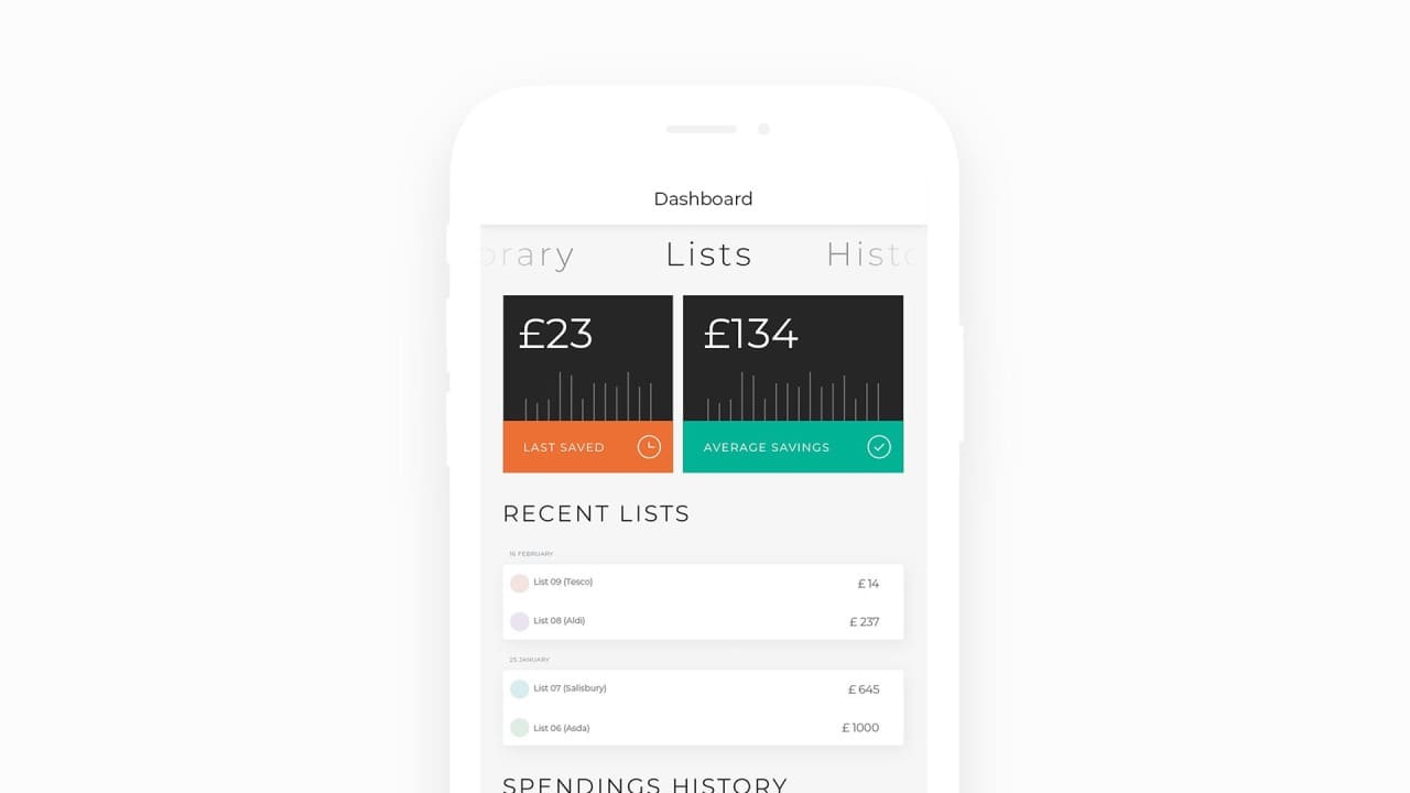 UX Designer at liSt