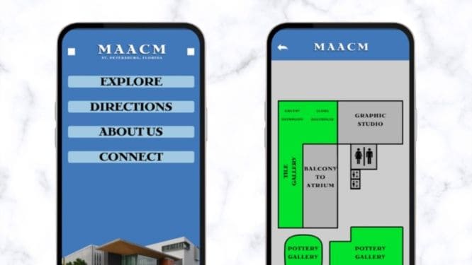 Mobile App Developer at Museum of the American Arts & Crafts Movement